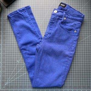 Hudson High-Rise Jeans